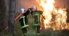 Macron says wildfire situation 'more difficult than any since Second World War'