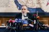Iran’s top diplomat calls counterparts in Oman and Saudi Arabia