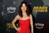 Carla Gugino experiences with ghost that 'moved furniture'