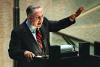 Netanyahu’s Palestine Philosophy Is Finally Exposed