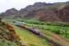 Kazakhstan’s Rail Freight Growth Puts Infrastructure Expansion in Focus