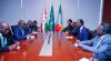 FM Gedion Confers with Counterparts from Burundi, Zimbabwe, and Benin