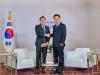 Sam Altman eyes South Korea as testbed for OpenAI’s first hardware device
