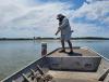 DNR checks oxygen, temperature impact on Iowa reservoirs