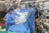 Dr Bhattrai’s team performs Nepal’s first minimally invasive triple heart valve surgery