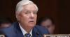 Senator Lindsey Graham lies in state at US Capitol ahead of funeral services