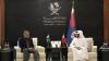 Pakistan, Qatar vow to strengthen security partnership