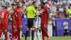 IFAB settles the debate: Embolo's sending-off against Argentina was wrong