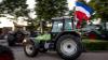 Dutch farmers restart tractor protests over nitrogen cuts