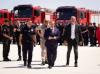 Serbian firefighters head to wildfire-hit Spain