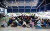 General : All 113 Refugees Relocated To Kaladan NGO Designated Shelter
