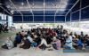 All 113 Refugees Relocated To Kaladan NGO Designated Shelter