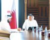 Prime Minister joins GCC foreign ministers' consultative meeting via video conference