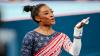Simone Biles reveals she keeps ‘emergency’ medication in handbag as gymnast tells fans ‘there’s a story behind that’