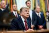 Donald Trump's Alleged Imposter Syndrome: Expert Claims POTUS Hears Grim Reaper Amid Health Panic