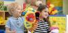 Play is essential for young children, including when it comes to their learning