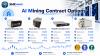 Top 5 Cloud Mining Platforms for 2026: An Investment Guide for $7,700 Daily Returns