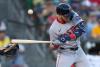 With Curtis Mead making his debut for Red Sox, interim manager Chad Tracy shuffles things to fit him in