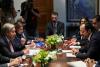 UN chief visits Cyprus in bid to revive peace talks amid divide over settlement model