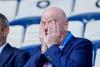 Gianni Infantino’s most powerful critic says ‘time is up’ for ‘pathetic’ FIFA boss