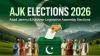 AJK Elections Phase II: Unofficial Results