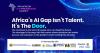 Africa’s AI gap isn’t talent; it’s the door