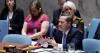 U.S. walks out on UN meeting following France’s human rights criticism