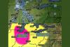 Wisconsin Chicago and Indiana Report Hundreds of Severe Storm Damage Incidents Along 700 Mile Path Extending Through Southwest Ohio This Weekend