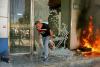 Lebanese bank customers protest over frozen savings