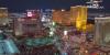 Las Vegas visitor volume rises in July as convention attendance falls