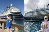 I sailed on Disney's newest and oldest ships. The newer was flashier, but I preferred the nostalgic vibe of the older one