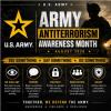 ‘Vigilance is our strongest shield:’ U.S. Army Antiterrorism Awareness Month 2026