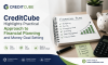 CreditCube Highlights Practical Approach to Financial Planning and Money Goal Setting