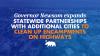 Governor Newsom expands statewide partnerships with additional cities to clean up encampments on highways