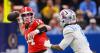 UGA’s Gunner Stockton raves about Georgia Tech transfer receiver addition