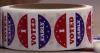 Wisconsin primary for governor; early in-person voting begins