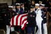 Politics Reuters Before funeral, US lawmakers recall Lindsey Graham as persuasive, funny and hawkish