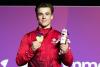 Charron, Dolci add gold medals to Canada’s tally at Commonwealth Games