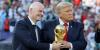 Gianni Infantino summoned to hand over documents and explain Donald Trump relationship
