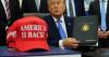 Judge rejects claims Trump religious commission was ideologically imbalanced
