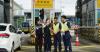 Hong Kong Customs and Immigration Conduct Joint Counter-Terrorism Exercise WATCHER at Shenzhen Bay Control Point.