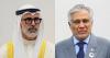 Kuwait's foreign minister to visit Pakistan after defence pact approved