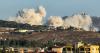 Israeli drones hit south Lebanon's Nabatieh as military demolishes homes