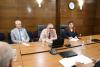 Acting High Representative visits Central Election Commission