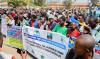Thousands protest in eastern Congo over any presidential third term