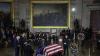 Capitol Ceremony Honors South Carolina Sen. Lindsey Graham