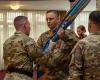 DLA Troop Support Europe & Africa welcome new commander