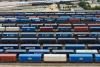 China builds up rail freight with Europe