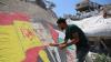 Spanish PM's response to Gaza mural brings hope to Palestinians