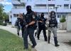 Suspect in fatal German bank robbery admitted to psychiatric ward